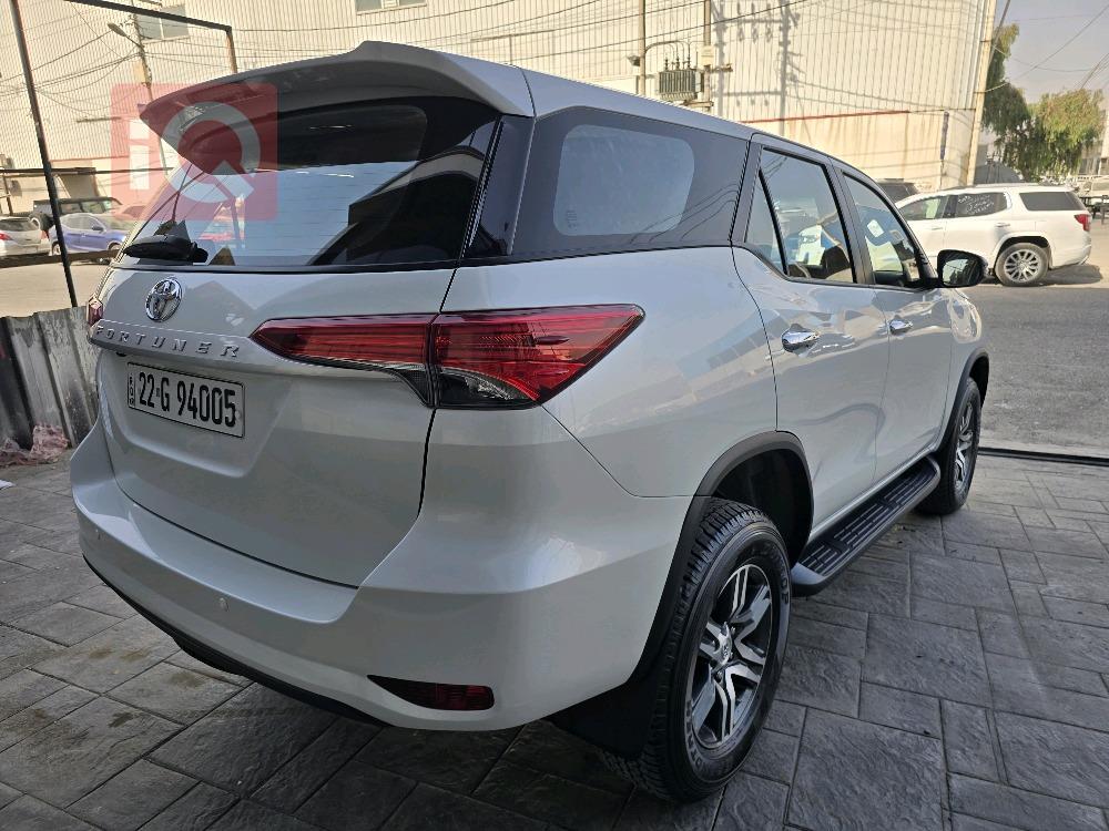 Toyota Fortuner